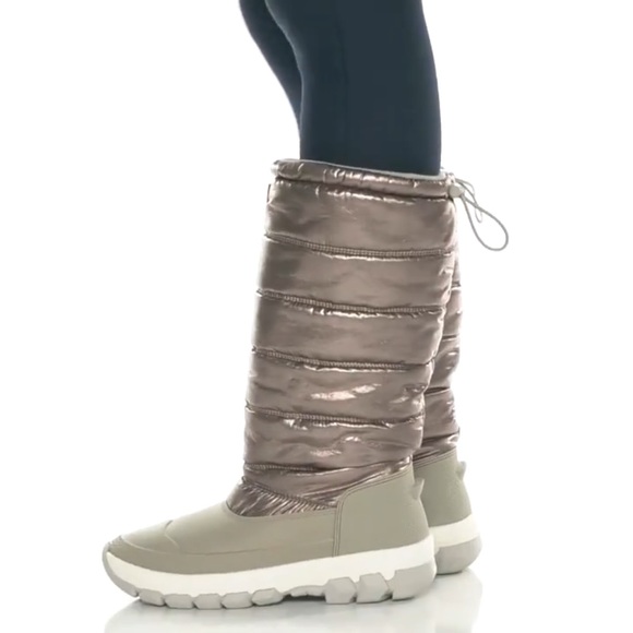 Hunter Original Insulated Tall Snow Boot - Picture 15 of 16